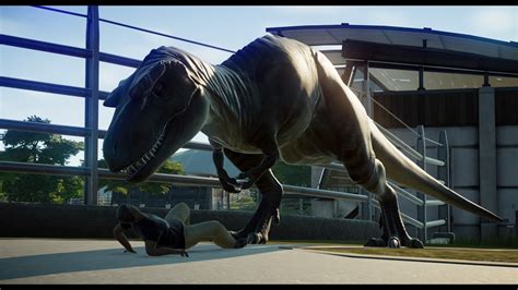 Some Jurassic World Evolution Screenshots Fandom