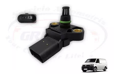 Sensor Presi N Aire Map Volkswagen Transporter Al