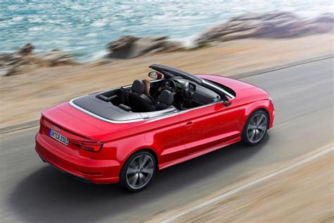 2022 Audi A3 Convertible Price Interior Release Date 2021 Audi