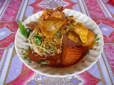 Foods To Try In Cambodia