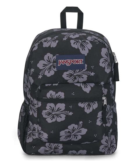 Jansport Cross Town Luau Life Backpack Js A Lwab Walmart