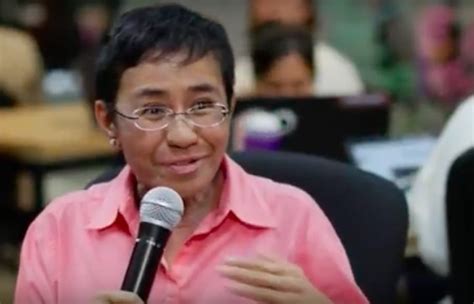 Philippines Frees On Bail Duterte Critic Journalist Ressa World The