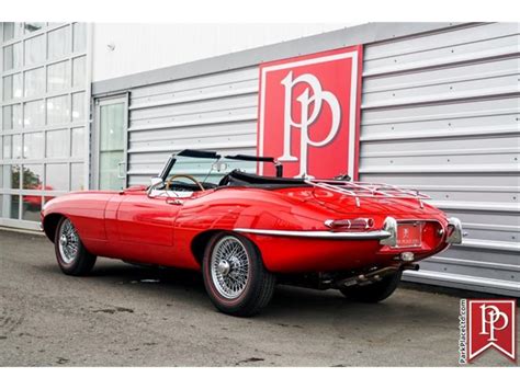 1968 Jaguar Xke For Sale Cc 1208524