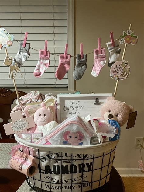 Pinterest Handmade Gifts For Baby Shower