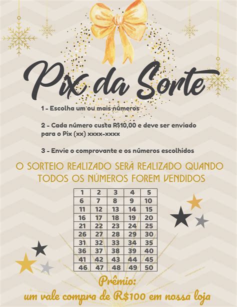 Modelo De Rifa Digital Compre Produtos Personalizados Porn Sex Picture