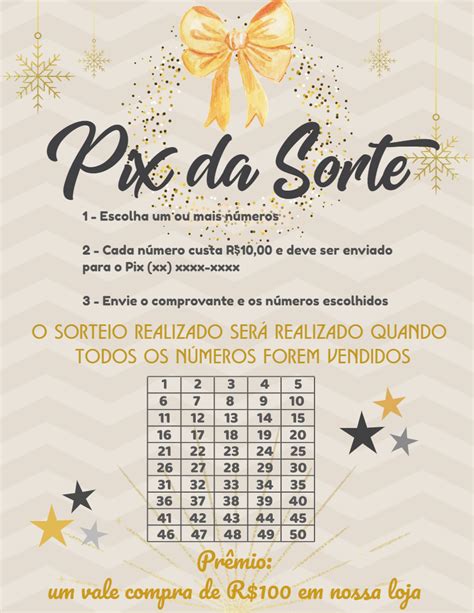 A Flyer For A Christmas Party With Gold Stars And Bows On It In Spanish