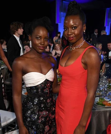 Pin de JET en Danai Gurira