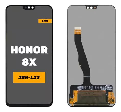 Pantalla Display Para Honor X Jsn Lx Lcd Ips Cuotas Sin Inter S