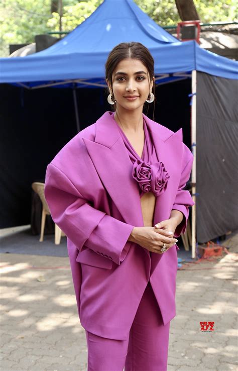 Shehnaz Gill And Pooja Hegde Spotted At Mehboob Studios For Promoting