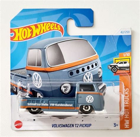 Hot Wheels VW Volkswagen T Pickup Neu und originalverpackt in Muttenz für CHF mit