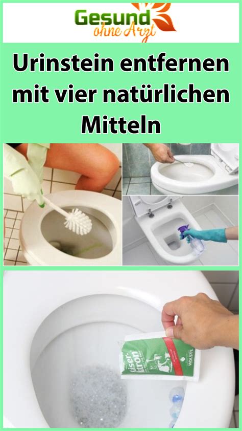 Top Ide Urinstein Entfernen