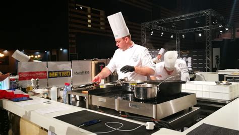 Matthieu Otto N Est Pas Bocuse D Or Mais La France Remporte Le Prix De