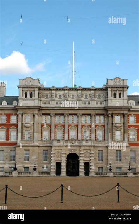 Old Admiralty Ripley Building London Hi Res Stock Photography And