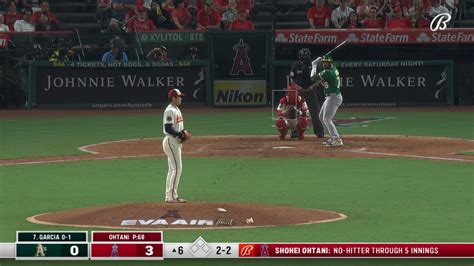 Anaheim Sports On Twitter Sho Strikeout 8 Shohei Ohtani Gets