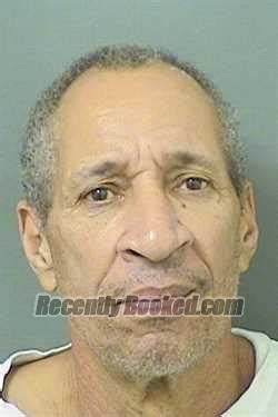 Recent Booking / Mugshot for EDWARD JEROME MORGAN in Palm Beach County ...