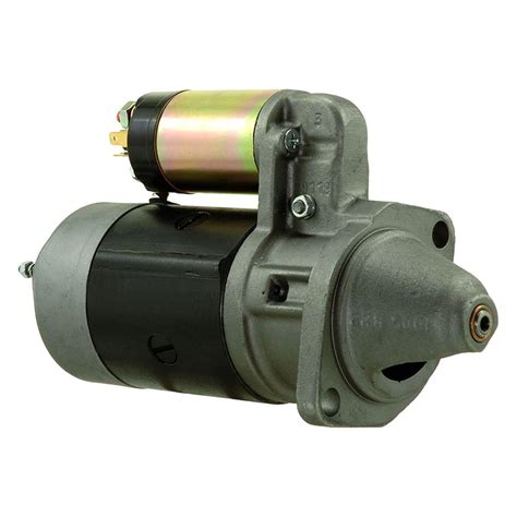 Remy 16443 Remanufactured Starter