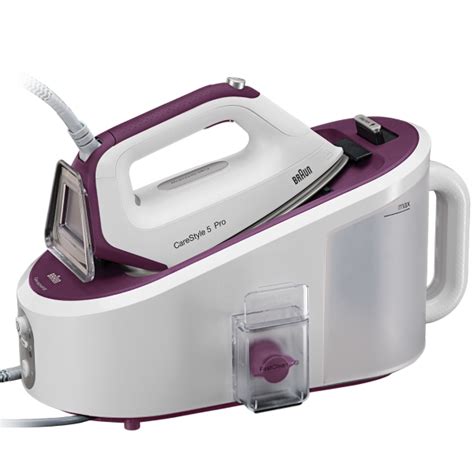 Утюг с парогенератором BRAUN IS5155WH ᐉ купить в FOXTROT ⁕ цены, отзывы ...