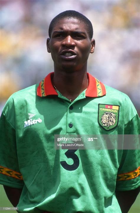 Cameroon : When Rigobert Song remembers his first selection - Africa ...