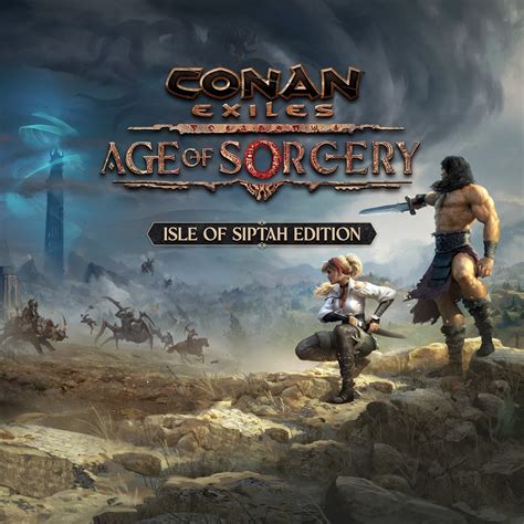 Conan Exiles Isle Of Siptah Edition