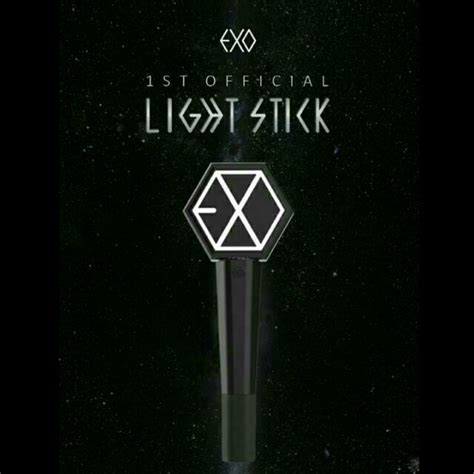 CLOSED PO EXO OFFICIAL LIGHTSTICK LOVE IN DOME VER Hobbies Toys