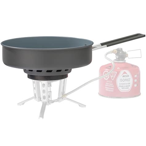 Msr Windburner Ceramic Skillet Free Delivery Snowys Outdoors