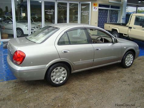 Used Nissan Sunny 2006 Sunny For Sale Windhoek Nissan Sunny Sales