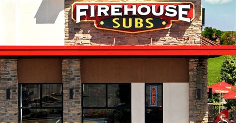 FireHouse Subs Hours Find Out When They Re Open