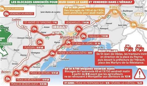 H Rault Crise Agricole Vendredi Noir Les Cartes Des Axes Routiers