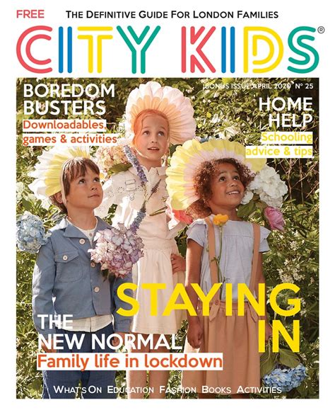 About City Kids Magazine