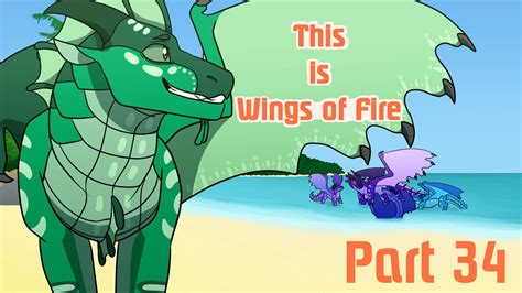 This Is Wings Of Fire M A P [part 34] Youtube