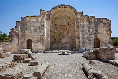 Gortyn (or Gortys) | Crete