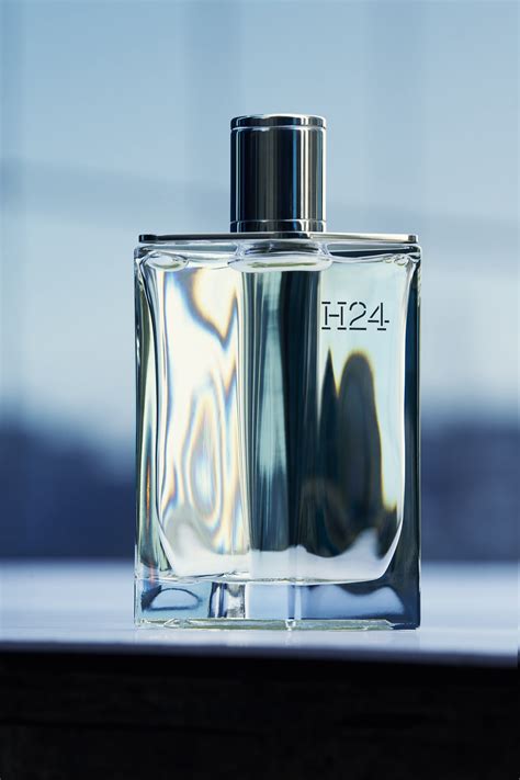 Unpacking H24 The First Hermès Mens Fragrance In 15 Years Surface