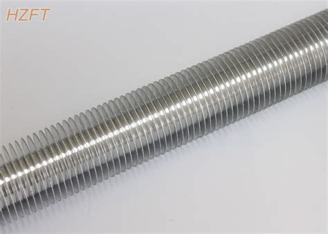 Aluminum Extruded Finned Tubes With Flexible For Bending And Coiling