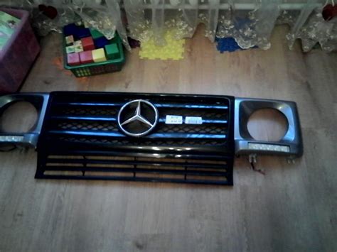Продолжаем покупки — Mercedes-Benz G-Class (W463 1G), 3,2 л, 1997 года ...