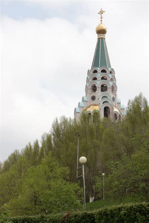 Фотографии русских городов - Самара