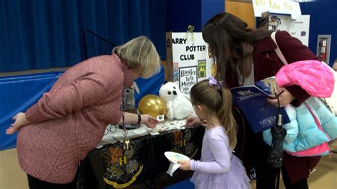 Wyoming Area Catholic Kicks Off Catholic Schools Week