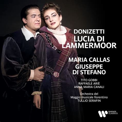 Maria Callas Giuseppe Di Stefano Orchestra Del Maggio Musicale