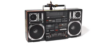 Promax Super Jumbo Boombox Fight The Power Nostalgia