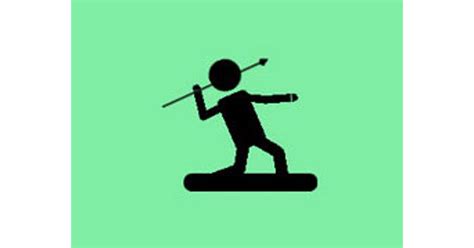 The Spear Stickman - Play The Spear Stickman Online - BestGames.Com