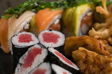 A New Sushi Spot In Aruba