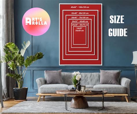 Naked Woman Abstract Painting Canvas Print Naked Woman Wall Art Bedroom Canvas Art Sensual