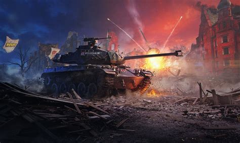 World Of Tanks Fond D Cran Hd Arri Re Plan X Id