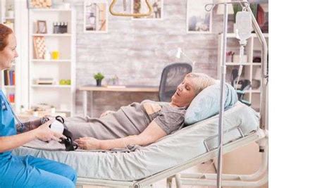 Tout Savoir Sur L Hospitalisation A Domicile