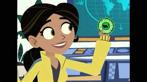 Wild Kratts Pregnant