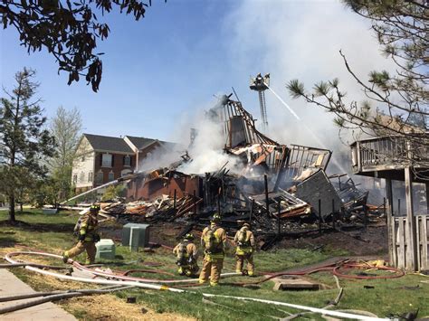 Crews Fight 2 Major Fires In Centreville Wtop News