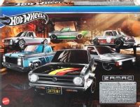 Hot Wheels Zamac Multipack O S Wholesale