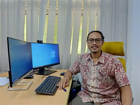 Sekretaris Departemen Teknik Informatika ITS Ir Ary Mazharuddin