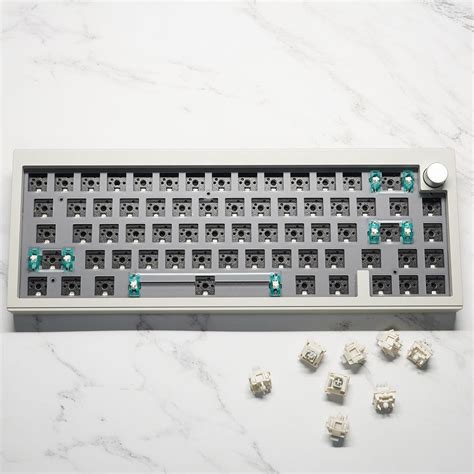 Bàn phím cơ Cidoo V65 Pro - tsunamigaming.vn