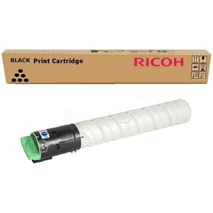 RICOH Toner für RICOH Kopierer Aficio MP C2050 schwarz 842469 bei