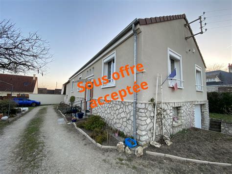 À vendre Maison individuelle 4 pièces située à Saint Jean de la